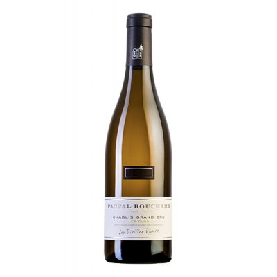 Вино Pascal Bouchard Chablis Grand Cru Les Clos Вино Pascal Bouchard Chablis Grand Cru Les Clos