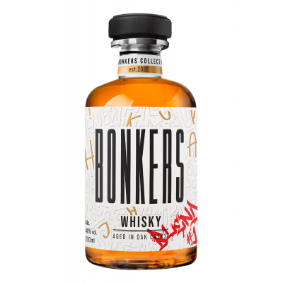 Виски Bonkers, 0.2 л Виски Bonkers, 0.2 л