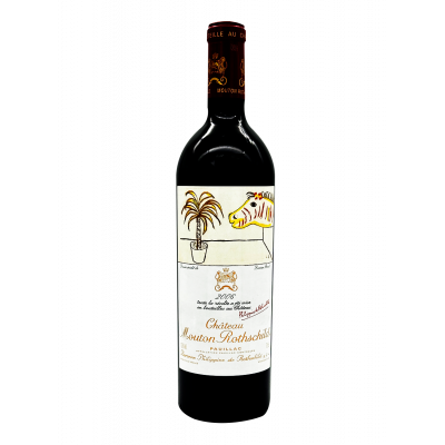 Вино Chateau Mouton Rothschild 2006 Вино Chateau Mouton Rothschild 2006