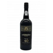 Портвейн Andresen Very Old 40 лет Tawny