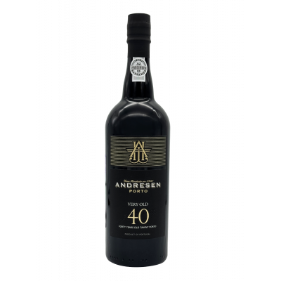 Портвейн Andresen Very Old 40 лет Tawny Портвейн Andresen Very Old 40 лет Tawny