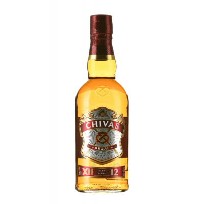 Виски Chivas Regal 12 лет, 0.5 л Виски Chivas Regal 12 лет, 0.5 л
