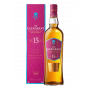 Виски Glen Grant 15 лет