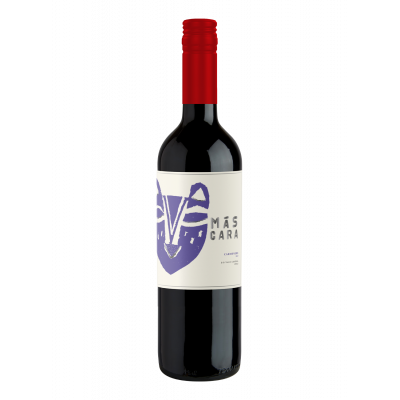Вино Mas Cara Carmenere Вино Mas Cara Carmenere