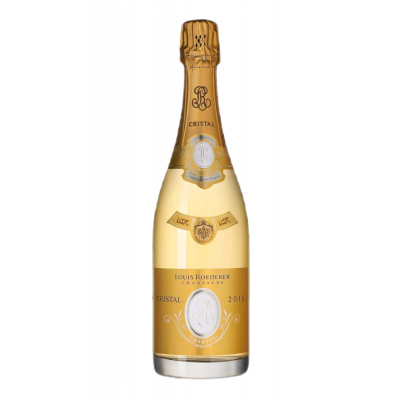Игристое вино Cristal 2012 Игристое вино Cristal 2012