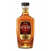 Коньяк Золотой Резерв КВ фл