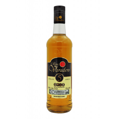 Ром Varadero Anejo 5 Anos Ром Varadero Anejo 5 Anos