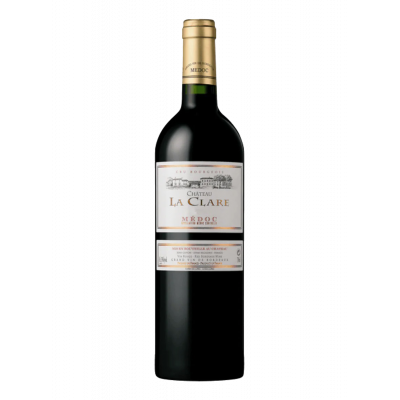 Вино Chateau la Clare 2018 Вино Chateau la Clare 2018