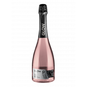 Игристое вино Glow Brut Rose