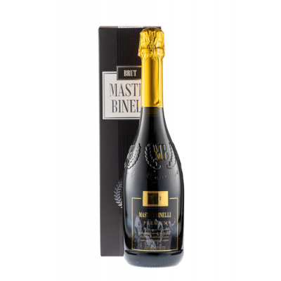 Игристое вино Mastro Binelli Brut Игристое вино Mastro Binelli Brut