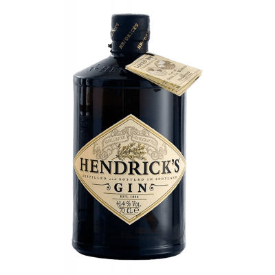 Джин Gin Hendrick's Джин Gin Hendrick's