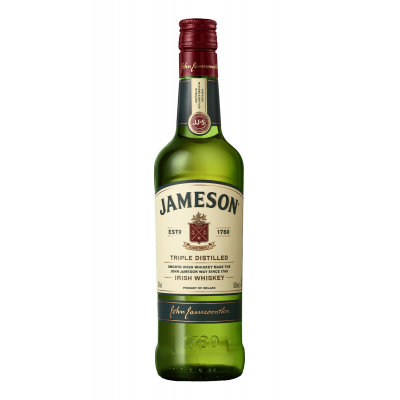Виски Jameson Irish Whiskey, 0.5 л Виски Jameson Irish Whiskey, 0.5 л