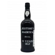 Портвейн Justino's Bual Medium Rich 10 лет