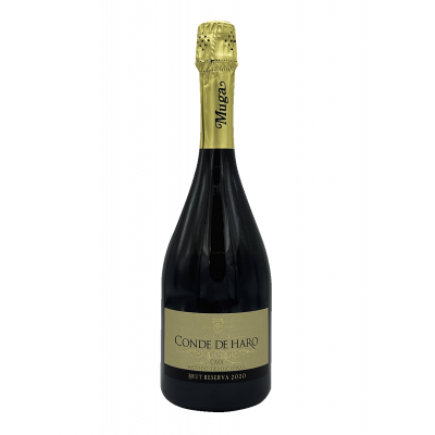 Игристое вино Conde de Haro Brut Reserve Cava Игристое вино Conde de Haro Brut Reserve Cava