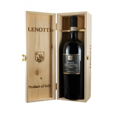 Вино Lenotti Amarone della Valpolicella Classico, 1.5 л Вино Lenotti Amarone della Valpolicella Classico, 1.5 л