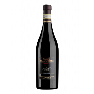 Вино Lenotti Amarone della Valpolicella Classico, 0.75 л Вино Lenotti Amarone della Valpolicella Classico, 0.75 л