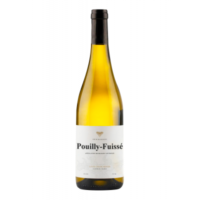 Вино Louis Changarnier Pouilly-Fuissé Вино Louis Changarnier Pouilly-Fuissé