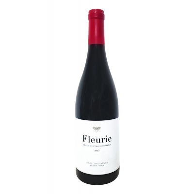 Вино Louis Changarnier Fleurie Вино Louis Changarnier Fleurie