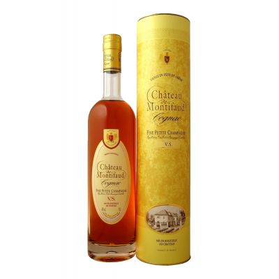 Коньяк Chateau de Montifaud VS, 0.7 л Коньяк Chateau de Montifaud VS, 0.7 л