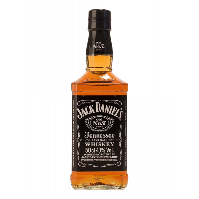 Виски Jack Daniel's Tennessee Whiskey, 0.5 л Виски Jack Daniel's Tennessee Whiskey, 0.5 л
