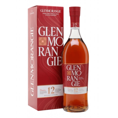 Виски Glenmorangie Lasanta Виски Glenmorangie Lasanta