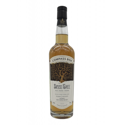 Виски Compass Box Зе Спайс Три Виски Compass Box Зе Спайс Три