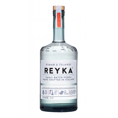 Водка Reyka, 1 л Водка Reyka, 1 л