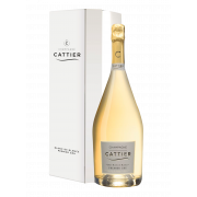 Игристое вино Шампань Каттье Блан де Блан Premier Cru