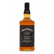 Виски Jack Daniel's Tennessee Whiskey, 1 л