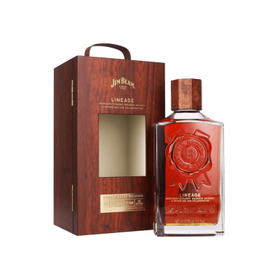 Виски Jim Beam Lineage 15 лет Виски Jim Beam Lineage 15 лет