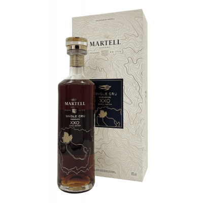 Коньяк Martell Single Cru Borderies XXO Коньяк Martell Single Cru Borderies XXO