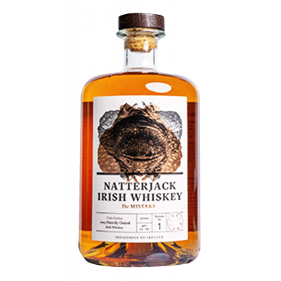 Виски Natterjack The Mistake Виски Natterjack The Mistake