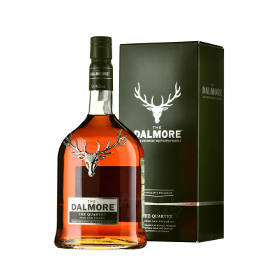 Виски Dalmore The Quartet Виски Dalmore The Quartet