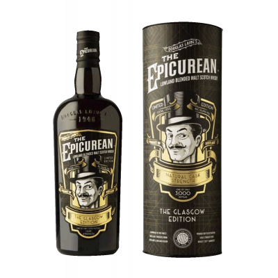 Виски The Epicurean Glasgow Edition Виски The Epicurean Glasgow Edition