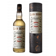 Виски Clan Denny Glenburgie 12 лет
