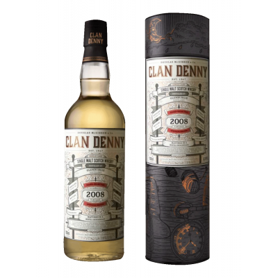 Виски Clan Denny Glenburgie 12 лет Виски Clan Denny Glenburgie 12 лет