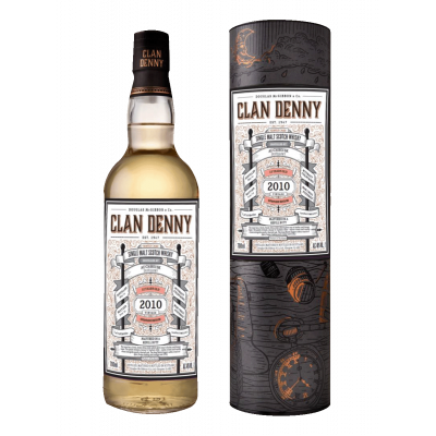 Виски Clan Denny Auchroisk 12 лет Виски Clan Denny Auchroisk 12 лет