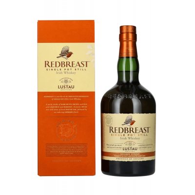 Виски Redbreast Lustau Edition Виски Redbreast Lustau Edition