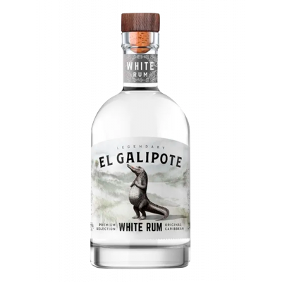 Ром El Galipote White Rum Ром El Galipote White Rum