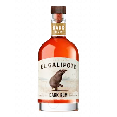 Ром El Galipote Dark Rum Ром El Galipote Dark Rum