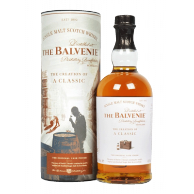Виски The Balvenie The Creation of a Classic Виски The Balvenie The Creation of a Classic
