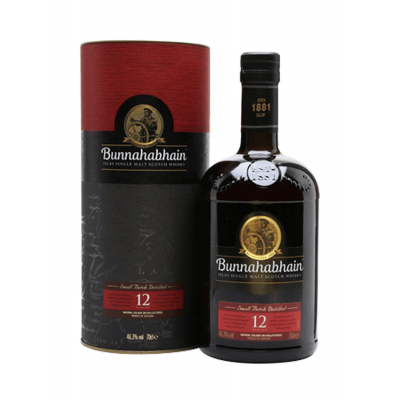 Виски Bunnahabhain 12 лет Виски Bunnahabhain 12 лет