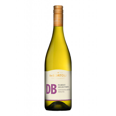 Вино DB Family Selection Gewurztraminer Riesling Вино DB Family Selection Gewurztraminer Riesling