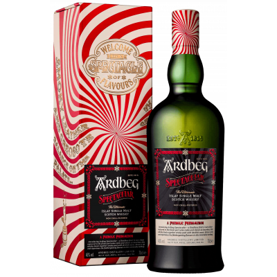 Виски Ardbeg Spectacular Виски Ardbeg Spectacular