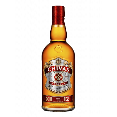Виски Chivas Regal 12 лет, 0.7 л Виски Chivas Regal 12 лет, 0.7 л