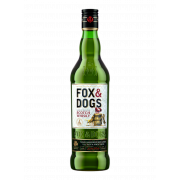 Виски Fox and Dogs, 0.5 л