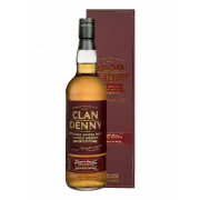 Виски Clan Denny Speyside Edition