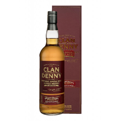 Виски Clan Denny Speyside Edition Виски Clan Denny Speyside Edition