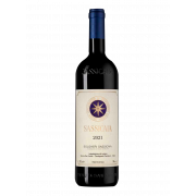 Вино Sassicaia 2021