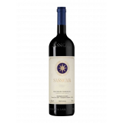 Вино Sassicaia 2015